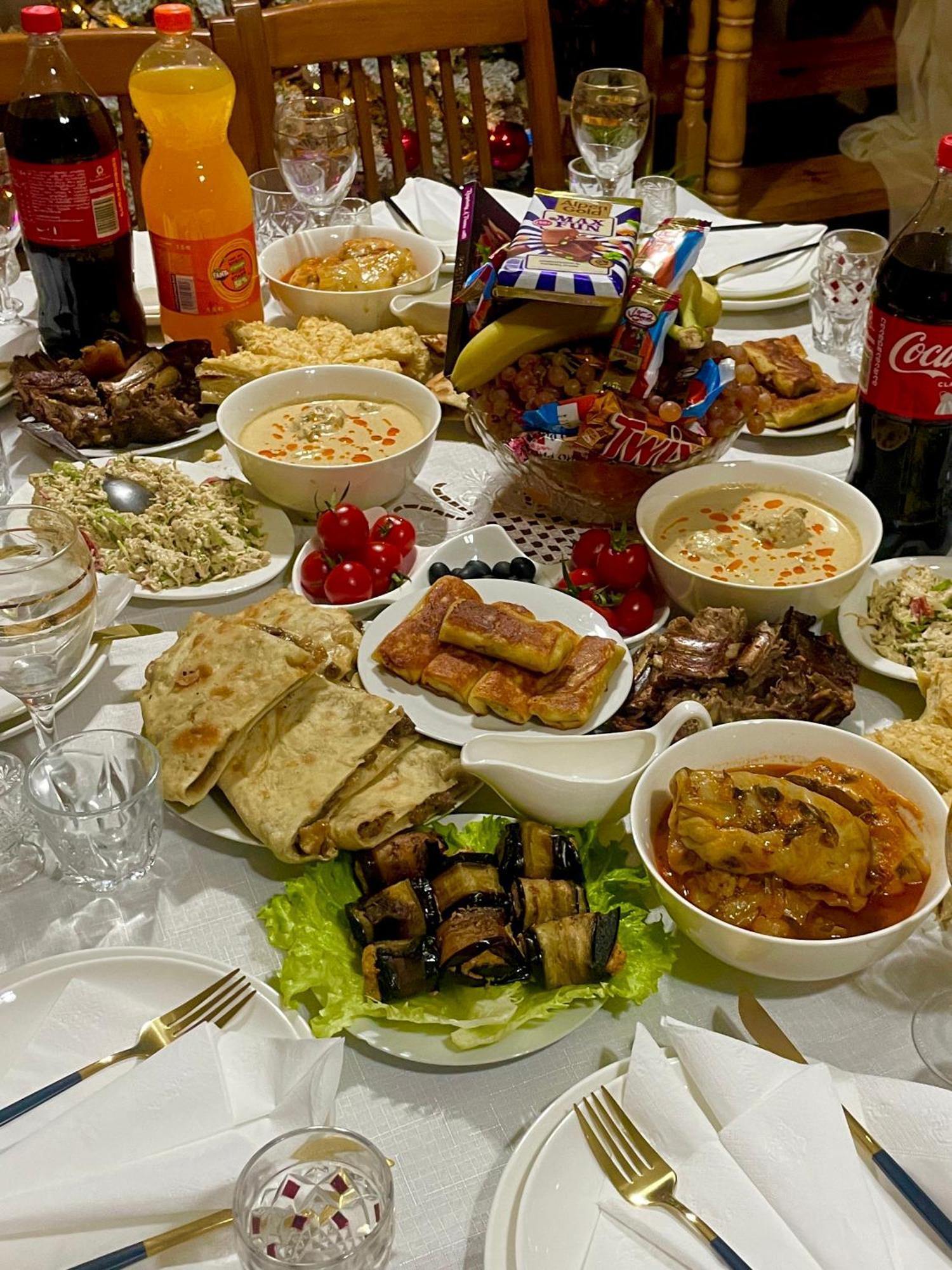 Mamuka Chartolani Guesthouse Местия Экстерьер фото